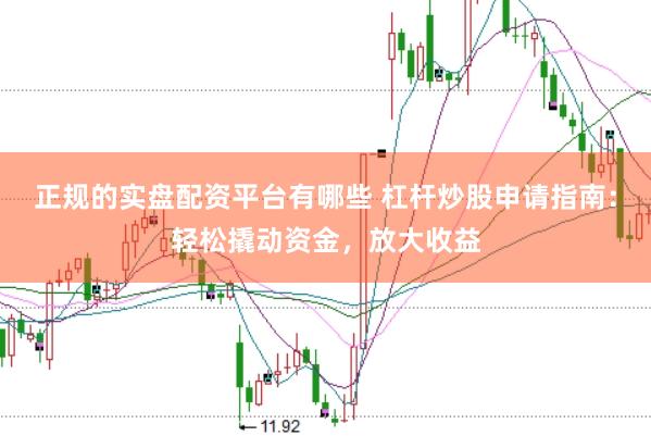 正规的实盘配资平台有哪些 杠杆炒股申请指南：轻松撬动资金，放大收益