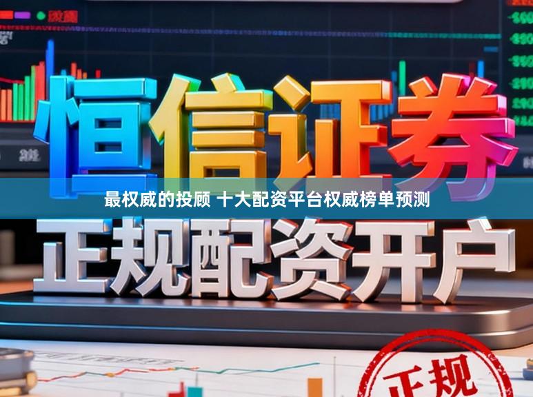 最权威的投顾 十大配资平台权威榜单预测