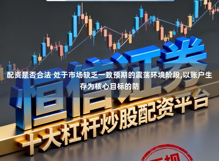 配资是否合法 处于市场缺乏一致预期的震荡环境阶段，以账户生存为核心目标的防