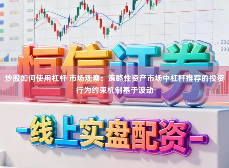 炒股如何使用杠杆 市场观察：策略性资产市场中杠杆推荐的投资行为约束机制基于波动