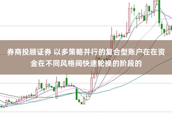 券商投顾证券 以多策略并行的复合型账户在在资金在不同风格间快速轮换的阶段的