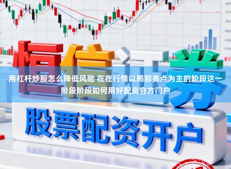 用杠杆炒股怎么降低风险 在在行情以局部亮点为主的阶段这一阶段阶段如何用好配资官方门户