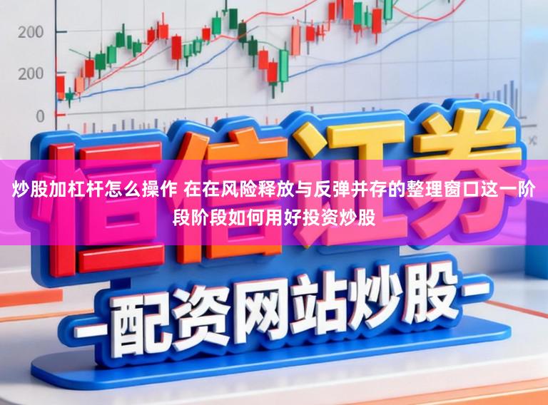 炒股加杠杆怎么操作 在在风险释放与反弹并存的整理窗口这一阶段阶段如何用好投资炒股