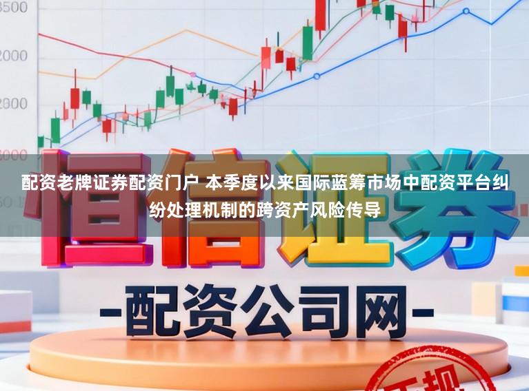 配资老牌证券配资门户 本季度以来国际蓝筹市场中配资平台纠纷处理机制的跨资产风险传导