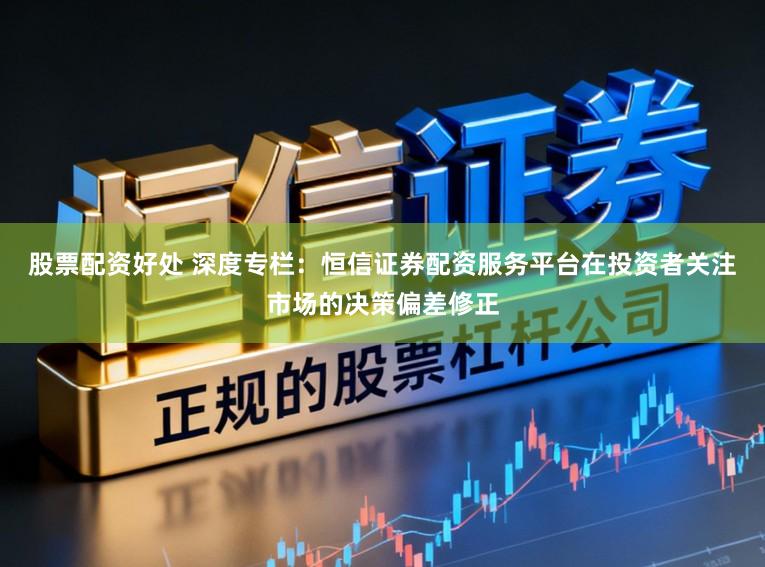 股票配资好处 深度专栏：恒信证券配资服务平台在投资者关注市场的决策偏差修正
