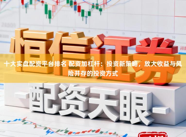 十大实盘配资平台排名 配资加杠杆：投资新策略，放大收益与风险并存的投资方式