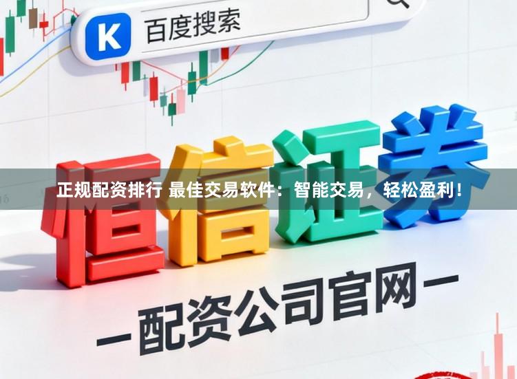 正规配资排行 最佳交易软件：智能交易，轻松盈利！