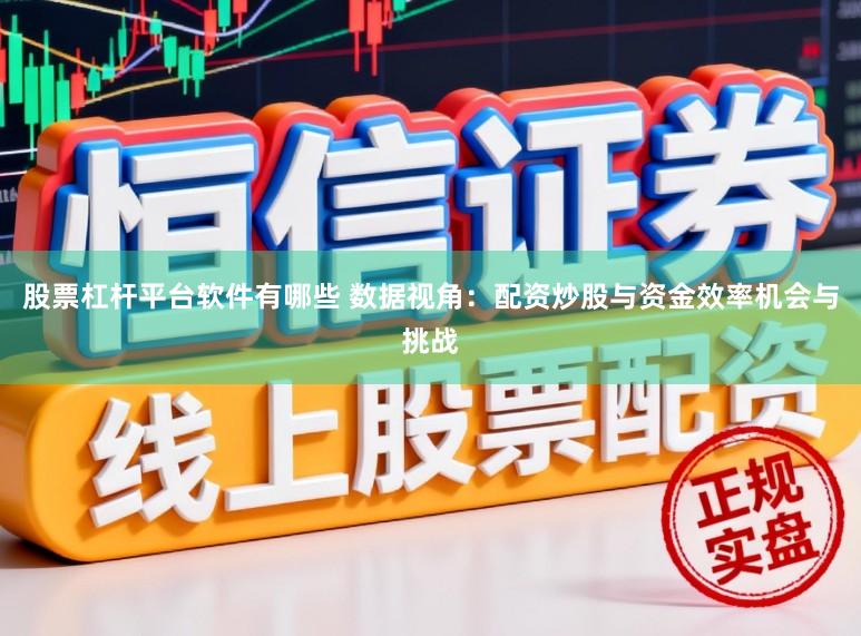 股票杠杆平台软件有哪些 数据视角：配资炒股与资金效率机会与挑战