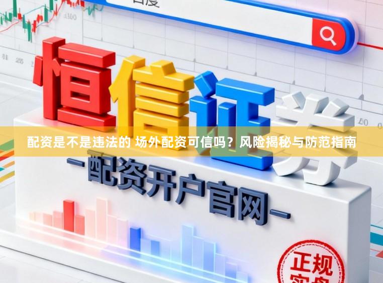 配资是不是违法的 场外配资可信吗？风险揭秘与防范指南