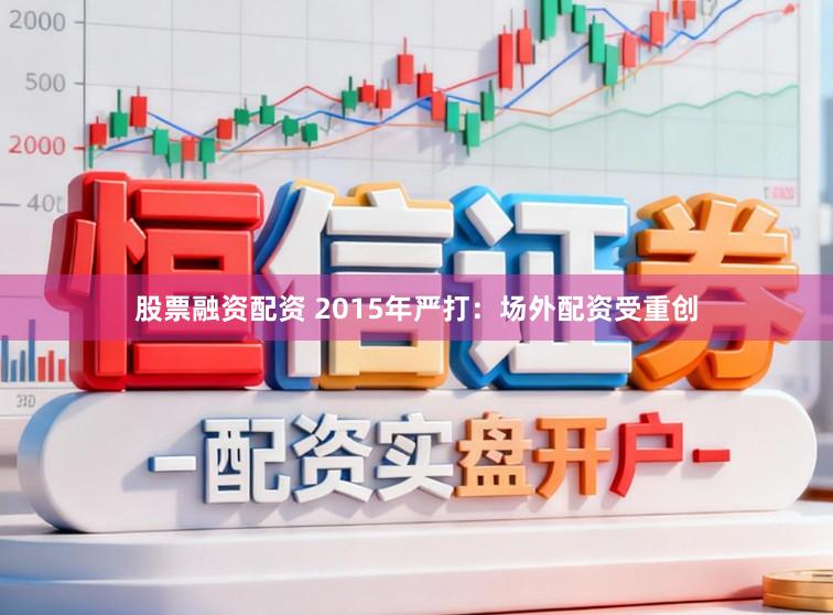 股票融资配资 2015年严打：场外配资受重创