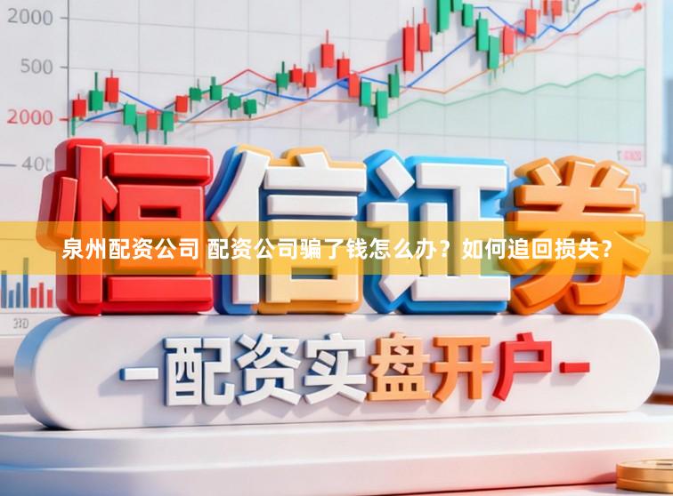 泉州配资公司 配资公司骗了钱怎么办?如何追回损失?