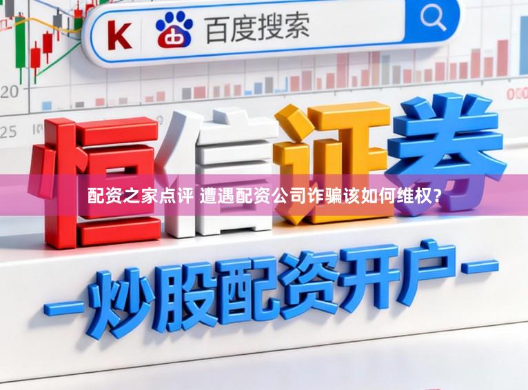 配资之家点评 遭遇配资公司诈骗该如何维权？