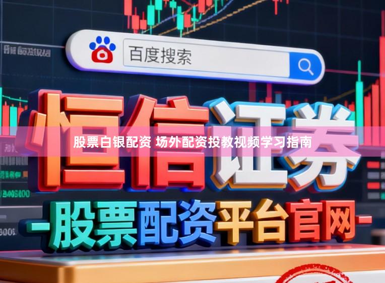 股票白银配资 场外配资投教视频学习指南
