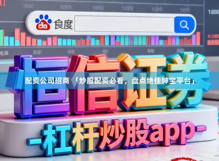 配资公司招商 「炒股配资必看,盘点绝佳绅宝平台」