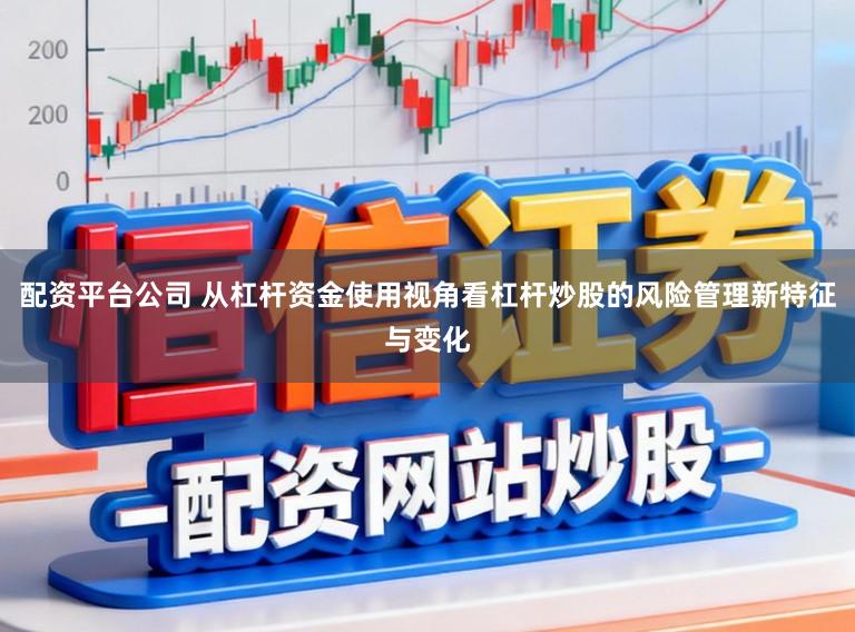 配资平台公司 从杠杆资金使用视角看杠杆炒股的风险管理新特征与变化