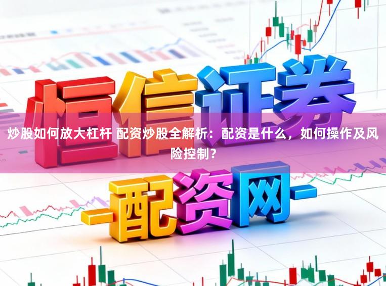 炒股如何放大杠杆 配资炒股全解析：配资是什么，如何操作及风险控制？