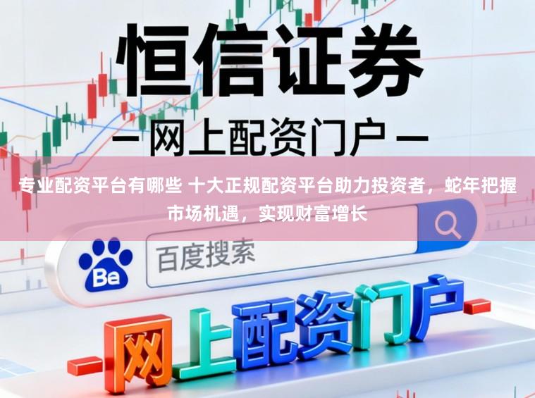 专业配资平台有哪些 十大正规配资平台助力投资者，蛇年把握市场机遇，实现财富增长