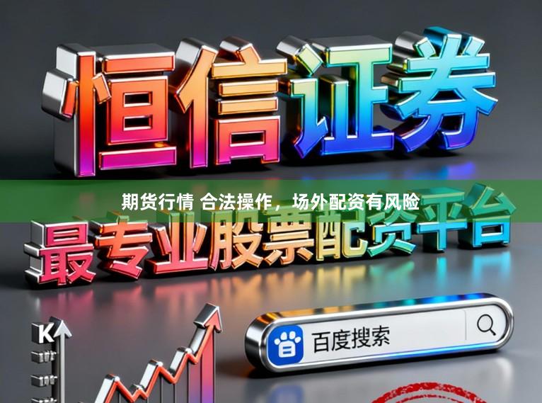 期货行情 合法操作，场外配资有风险