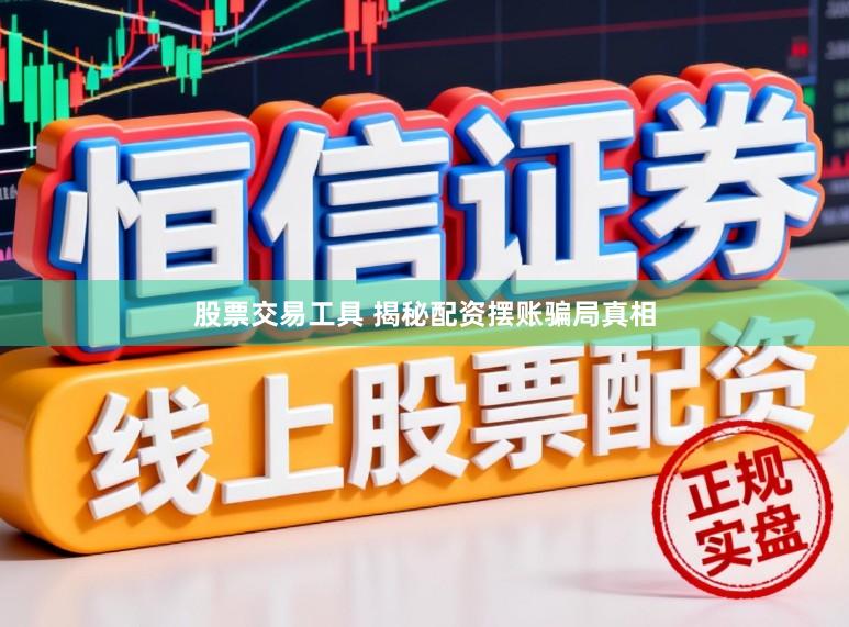 股票交易工具 揭秘配资摆账骗局真相