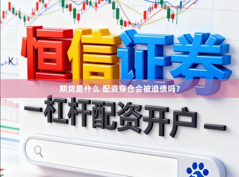 期货是什么 配资穿仓会被追债吗？