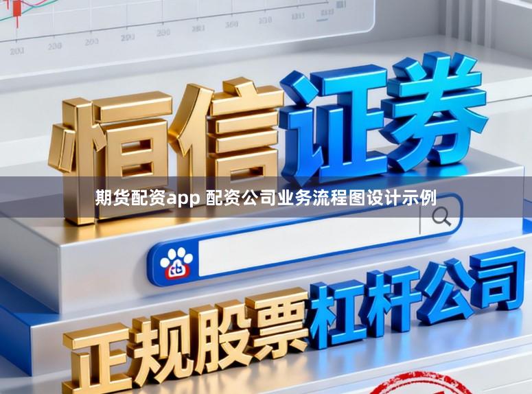 期货配资app 配资公司业务流程图设计示例