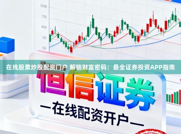 在线股票炒股配资门户 解锁财富密码：最全证券投资APP指南